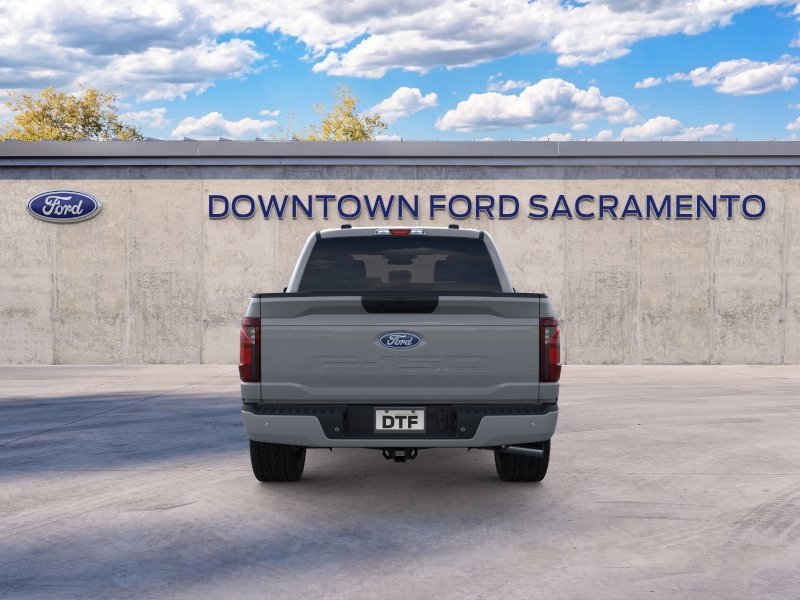 New 2026 Ford F150 STX w/ Equipment Group 200A RWD image 5