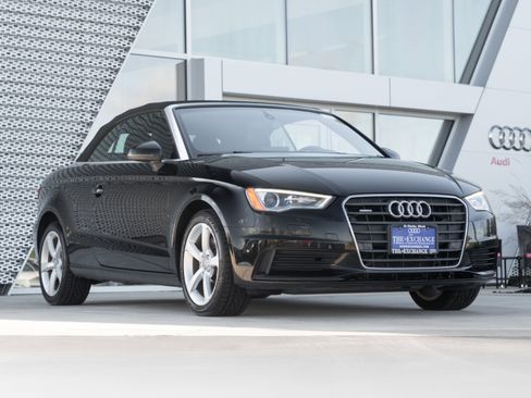 Used 2015 Audi A3 2.0T Premium w/ Audi MMI Navigation Plus AWD/4WD image 2
