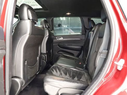 Used 2015 Jeep Grand Cherokee Altitude image 27