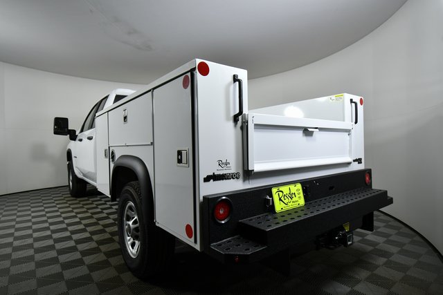 New 2026 Chevrolet Silverado 3500 W/T w/ WT Convenience Package AWD/4WD image 13
