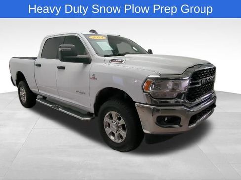 Used 2024 RAM 2500 Big Horn w/ Off Road Package image 9