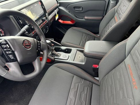New 2026 Nissan Frontier PRO-4X w/ Tow Package image 12