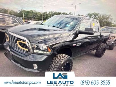 Used 2016 RAM 1500 Sport