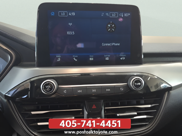 Used 2024 Ford Escape Active AWD/4WD image 22