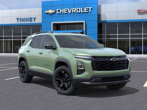 New 2026 Chevrolet Equinox LT w/ Convenience Package II image 7