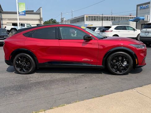 Used 2023 Ford Mustang Mach-E Premium w/ Mustang Nite Pony Package AWD/4WD image 30