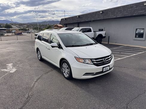 Used 2016 Honda Odyssey EX-L image 1