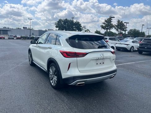 Used 2021 INFINITI QX50 Sensory FWD image 5