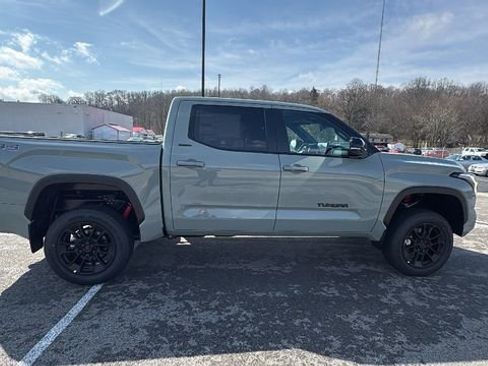 New 2026 Toyota Tundra Limited image 9