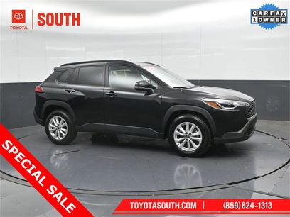 Used 2024 Toyota Corolla Cross LE