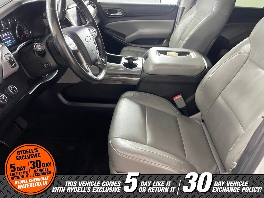 Used 2015 Chevrolet Tahoe LT w/ Luxury Package AWD/4WD image 16