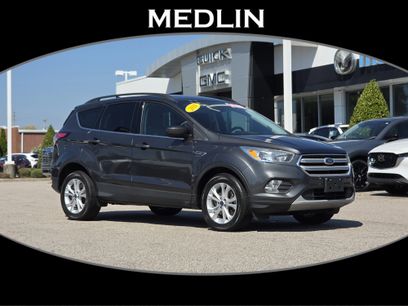 Used 2018 Ford Escape SE