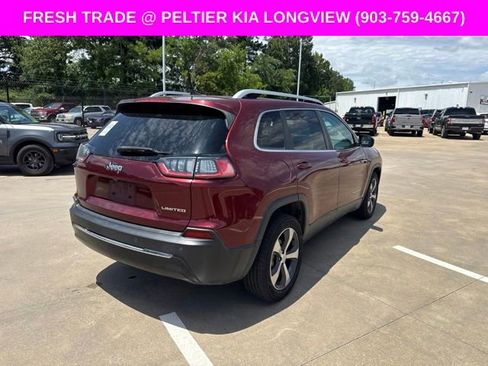 Used 2019 Jeep Cherokee Limited FWD image 7