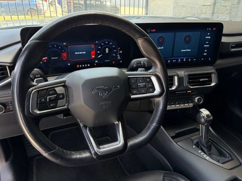 Used 2024 Ford Mustang GT Premium RWD image 13