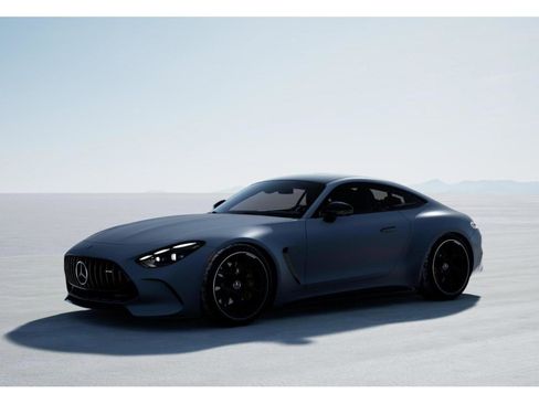 New 2026 Mercedes-Benz AMG GT 55 image 38