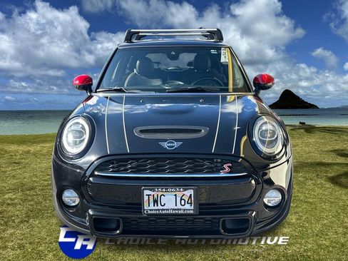 Used 2019 MINI Cooper S w/ Premium Package FWD image 11