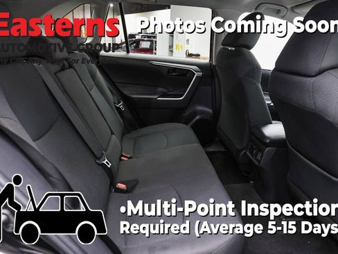 Used 2023 Toyota RAV4 LE FWD image 22