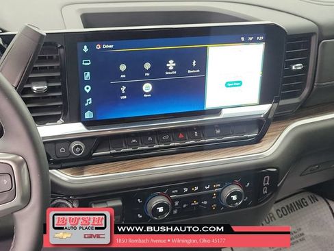 Used 2026 Chevrolet Silverado 1500 RST w/ RST Select Package AWD/4WD image 27