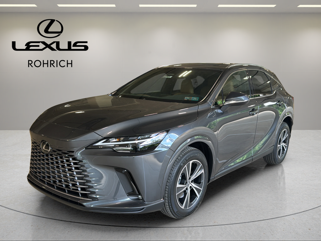New 2026 Lexus RX 350 Premium AWD/4WD 360° Tour