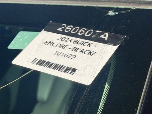 Used 2023 Buick Encore GX Select w/ Sport Touring Package image 7
