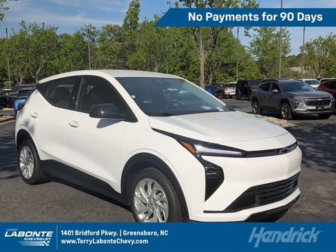 New 2027 Chevrolet Bolt LT w/ Comfort Package FWD image 1