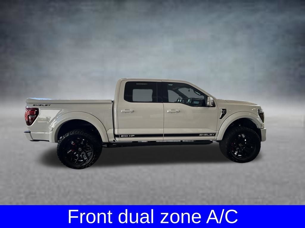 New 2026 Ford F150 Lariat w/ Equipment Group 501A Mid AWD/4WD image 3
