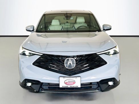 Used 2025 Acura ADX A-Spec FWD image 2