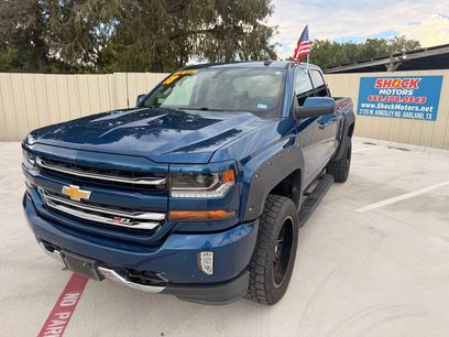 Used 2018 Chevrolet Silverado 1500 LT w/ All Star Edition