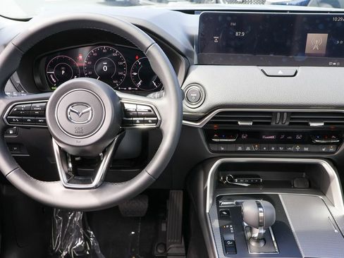 New 2025 MAZDA CX-70 Plug-In Hybrid w/ Premium Pkg image 40