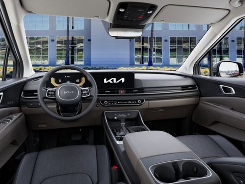 New 2026 Kia Carnival EX FWD image 14