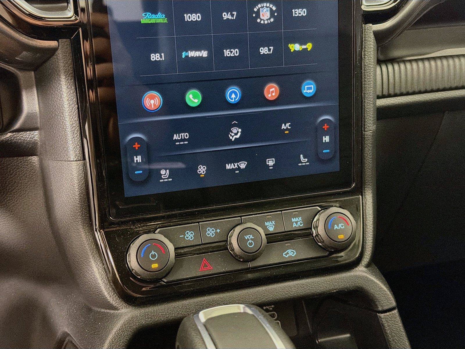 New 2026 Ford Ranger Lariat w/ FX4 Off-Road Package AWD/4WD image 22