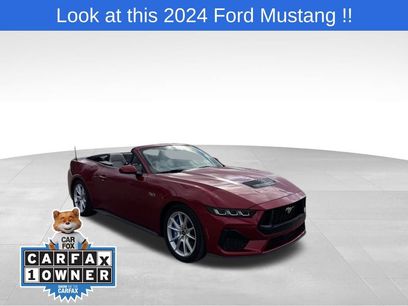 Used 2024 Ford Mustang GT Premium