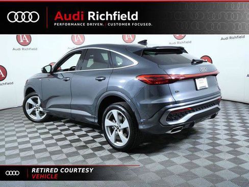 Used 2025 Audi Q5 Premium Plus w/ Premium Plus AWD/4WD image 7