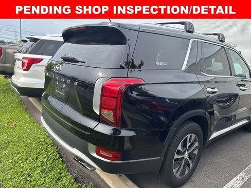 Used 2020 Hyundai Palisade SEL FWD image 3