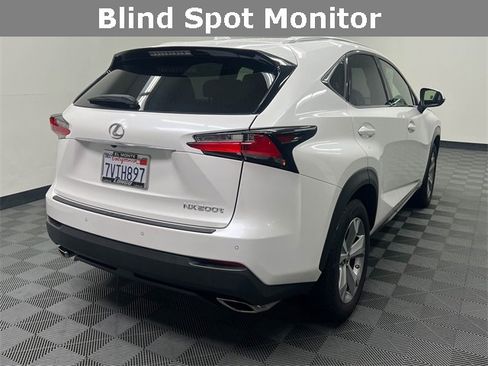 Used 2017 Lexus NX 200t FWD image 6