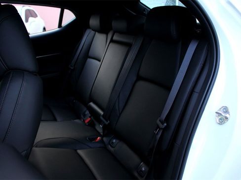 New 2025 MAZDA MAZDA3 s image 18
