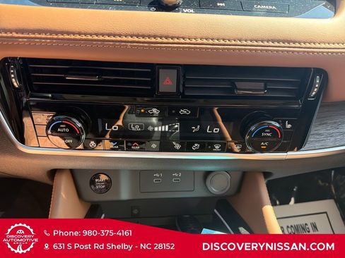 New 2026 Nissan Rogue Platinum AWD/4WD image 20