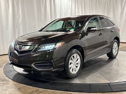 Used 2016 Acura RDX AWD w/ Technology Package image 1