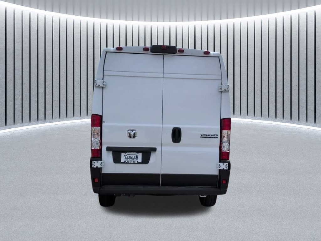 New 2026 RAM ProMaster 1500 w/ Cold Weather Group FWD image 9