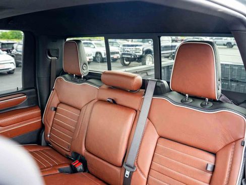 Used 2025 GMC Sierra 2500 Denali Ultimate AWD/4WD image 22