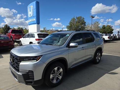 New 2026 Honda Pilot EX-L image 1