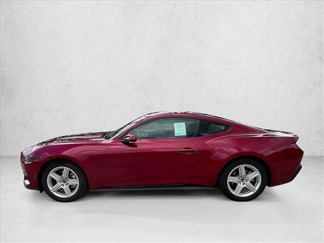 New 2026 Ford Mustang Coupe RWD image 6