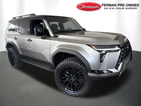 Used 2026 Lexus GX 550 AWD/4WD image 1
