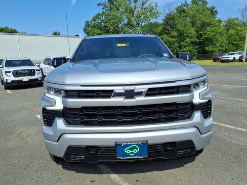 Certified 2022 Chevrolet Silverado 1500 RST w/ RST All Star Premium Package AWD/4WD image 2