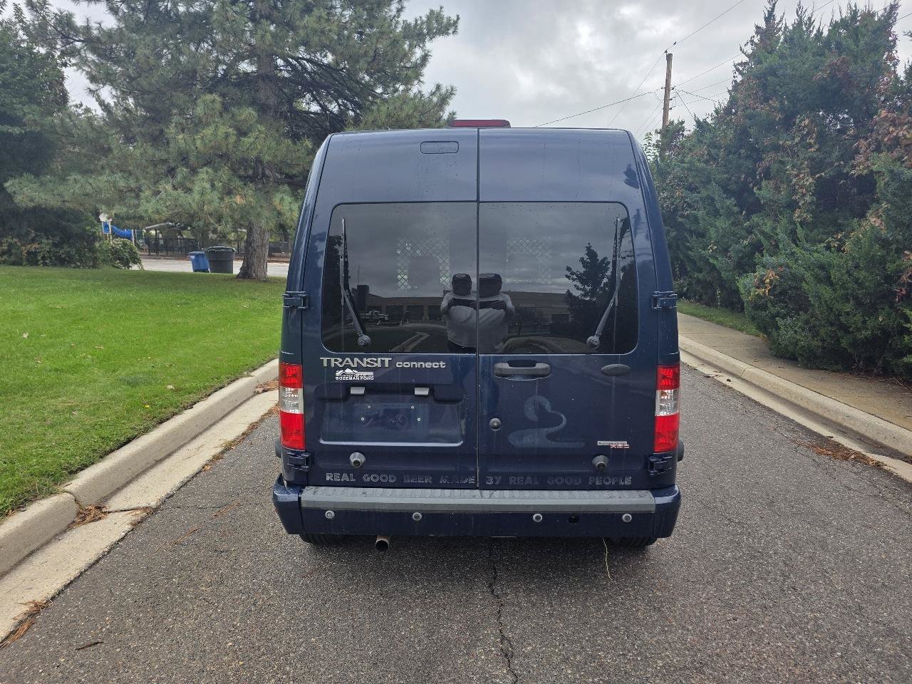 Used 2010 Ford Transit Connect XLT FWD image 4
