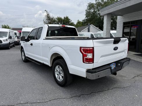 Used 2020 Ford F150 XLT w/ Equipment Group 301A Mid AWD/4WD image 2