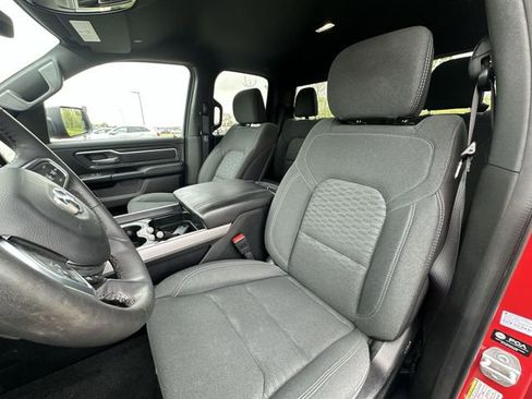 Used 2025 RAM 1500 Big Horn AWD/4WD image 14