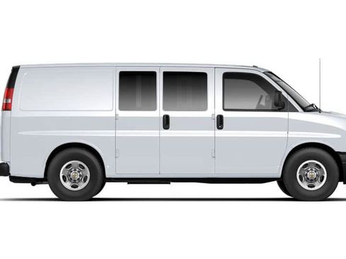 New 2026 Chevrolet Express 2500 RWD image 5