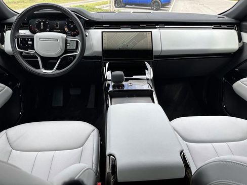 New 2026 Land Rover Range Rover Sport SE AWD/4WD image 14