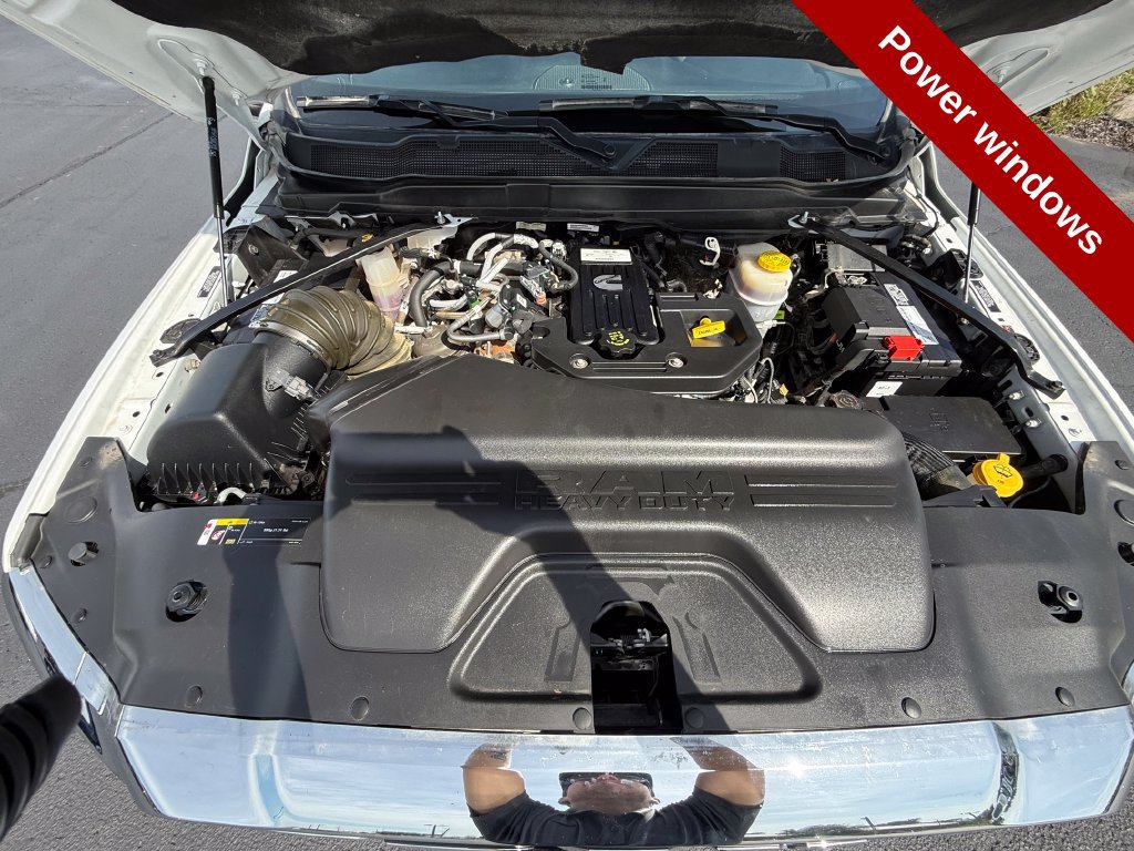 Used 2025 RAM 2500 Big Horn AWD/4WD image 47